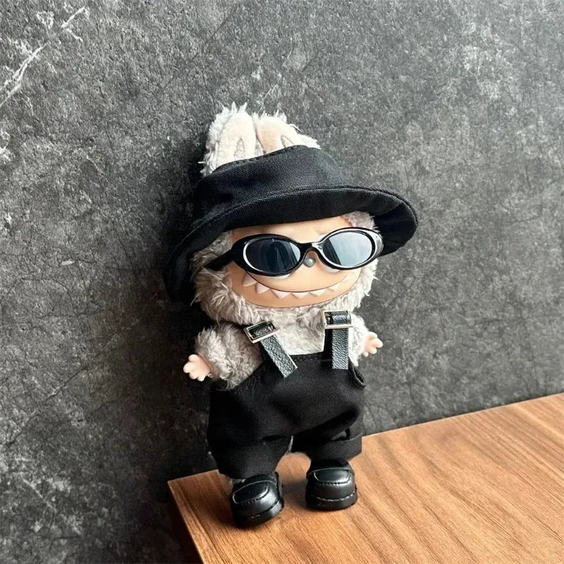 Mini Sunglasses for Labubu
