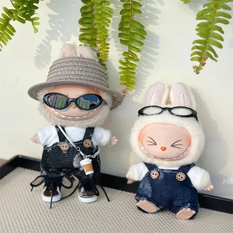 Mini Sunglasses for Labubu